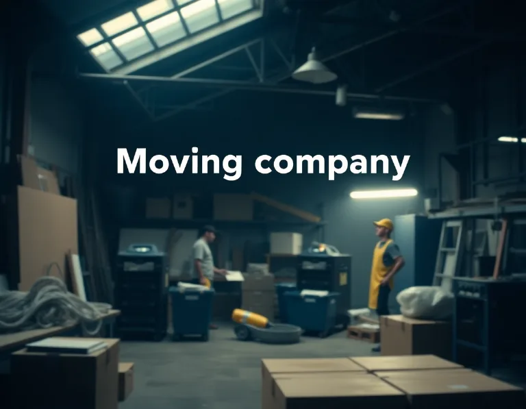 Moving company Crewe