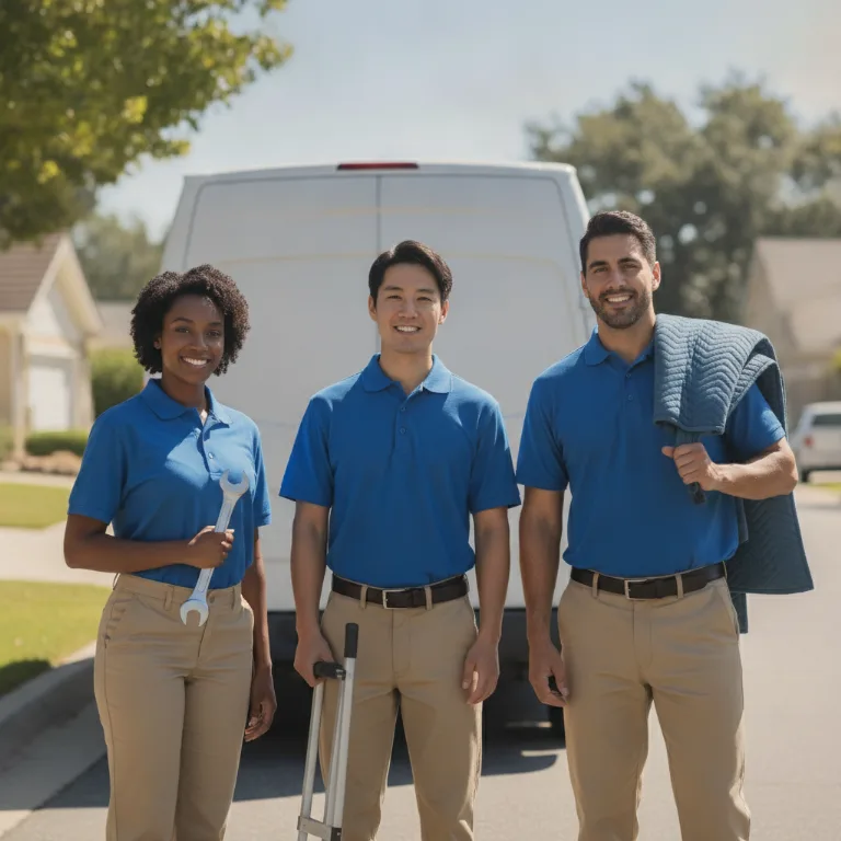 Moving company Crewe