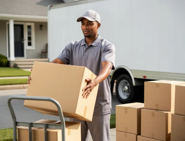 Moving company Crewe